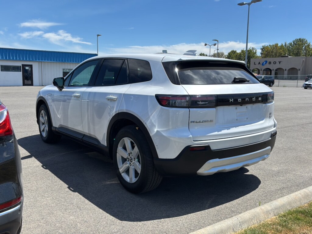 Certified 2024 Honda Prologue EX SUV