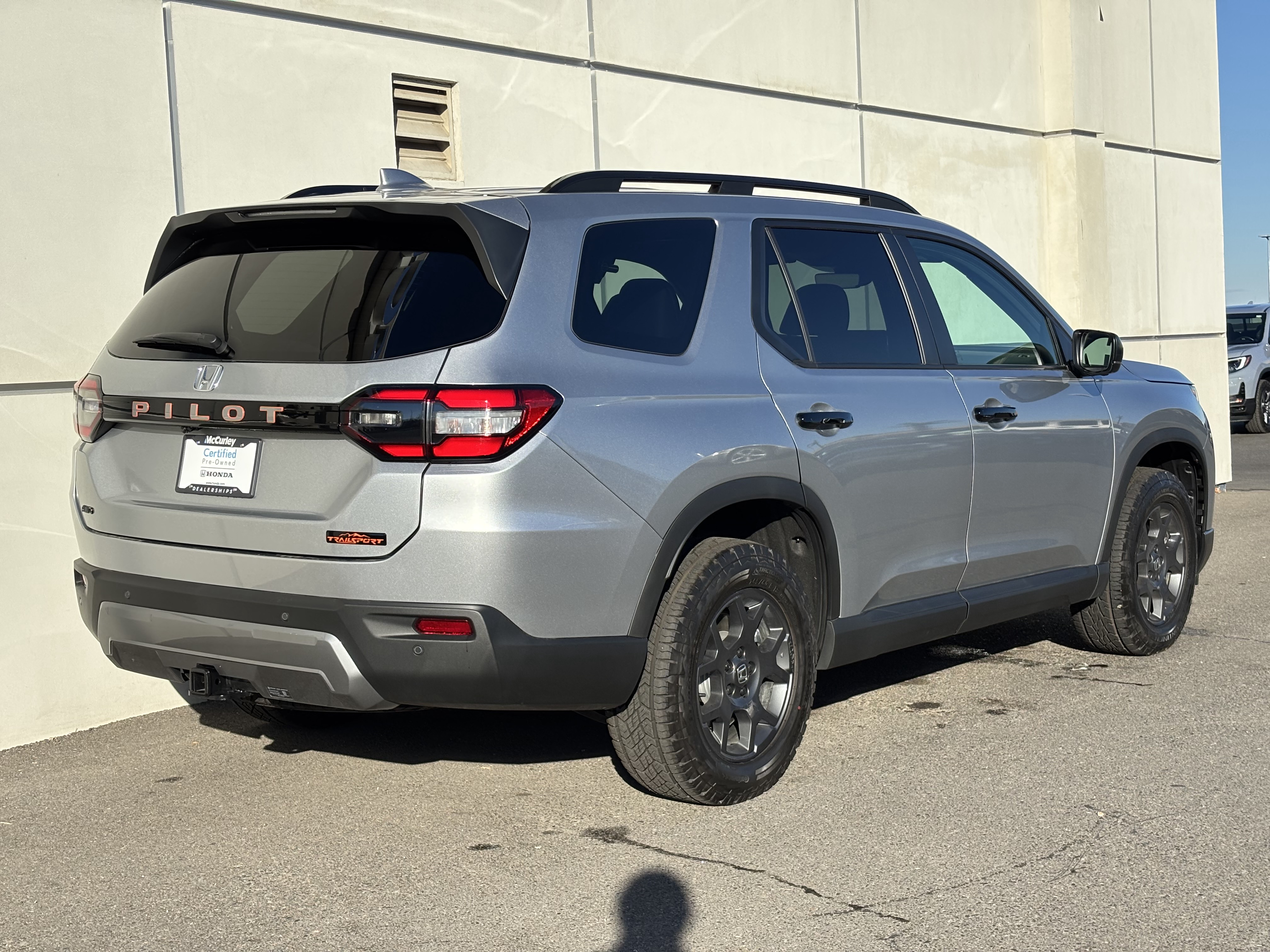 2026 Honda Pilot TrailSport - Photo 3