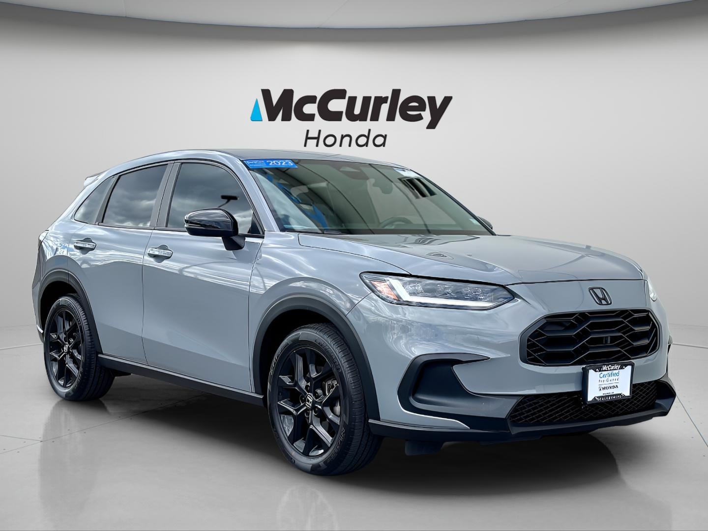 2023 Honda HR-V Sport AWD's photo