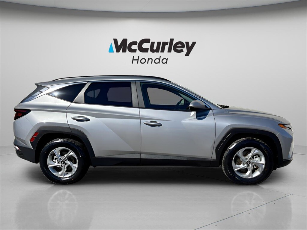2024 Hyundai Tucson SEL photo 2