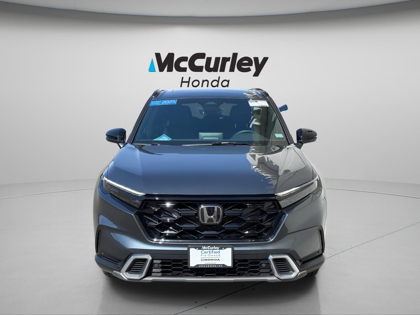 2025 Honda CR-V Sport Touring - Photo 8