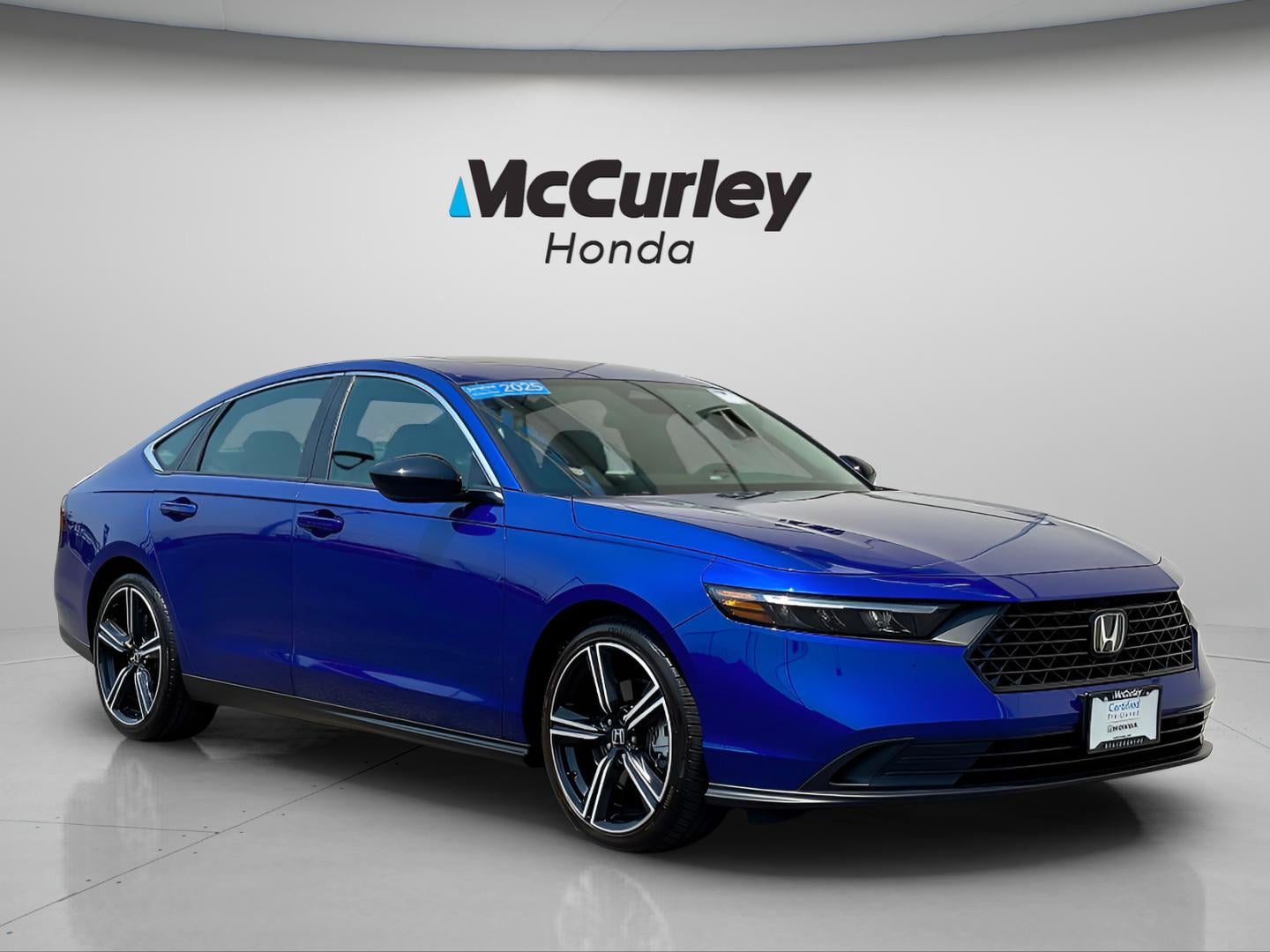 2025 Honda Accord Hybrid