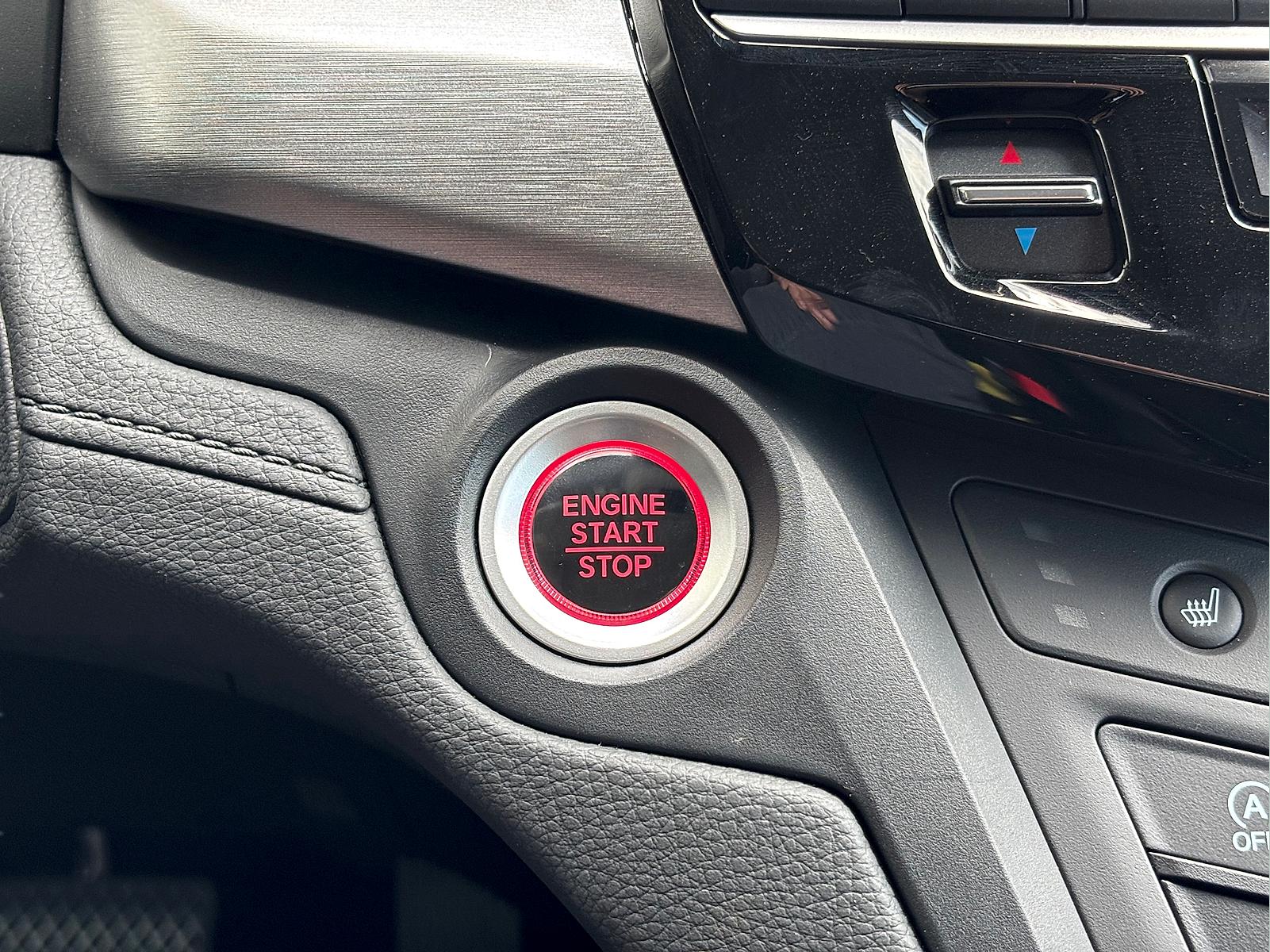 2026 Honda Odyssey EX-L - Photo 21