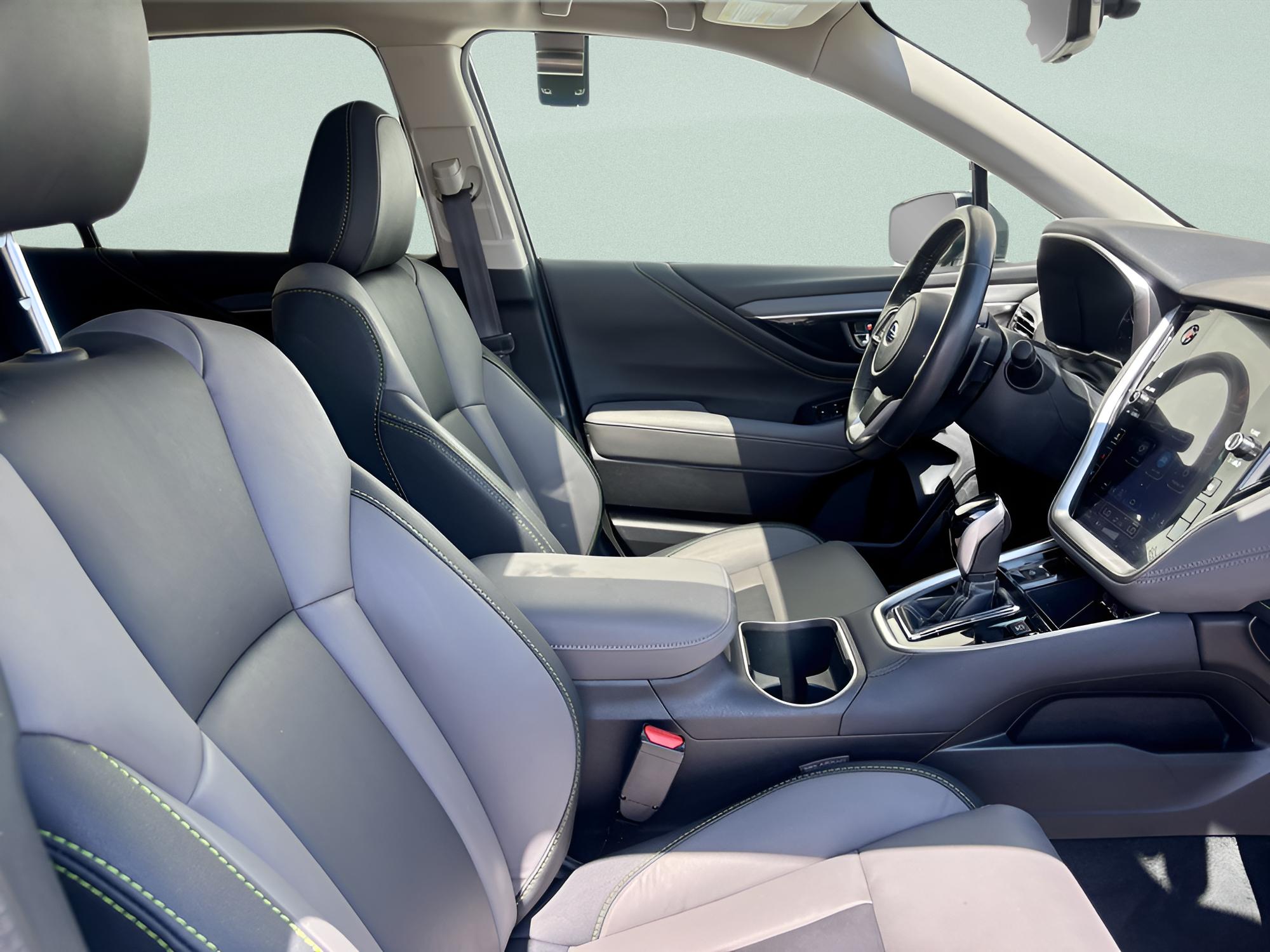 2023 Subaru Outback Onyx Edition - Photo 6