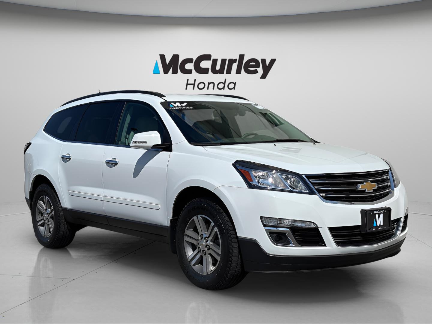 2017 Chevrolet Traverse 2LT