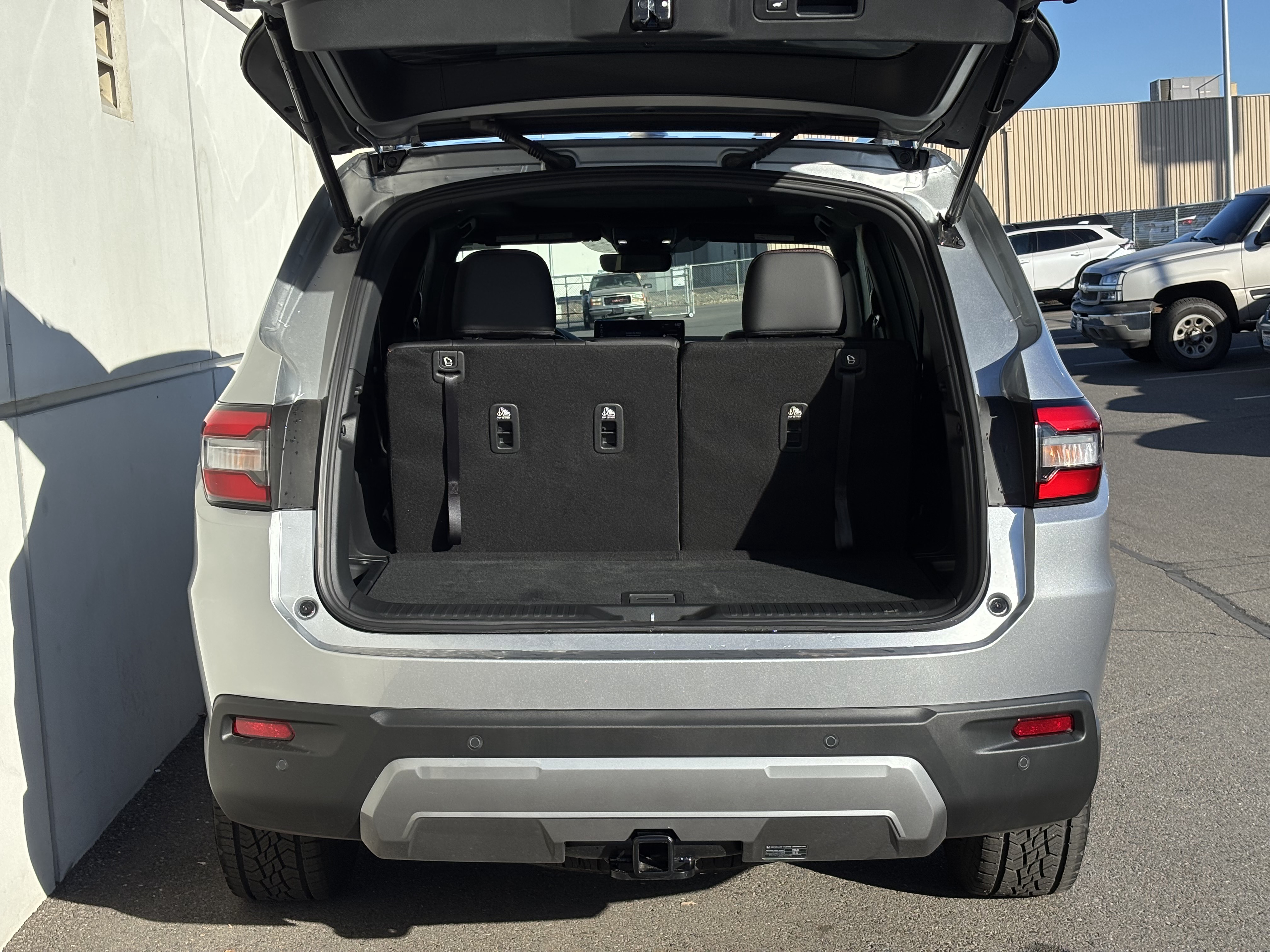 2026 Honda Pilot TrailSport - Photo 5