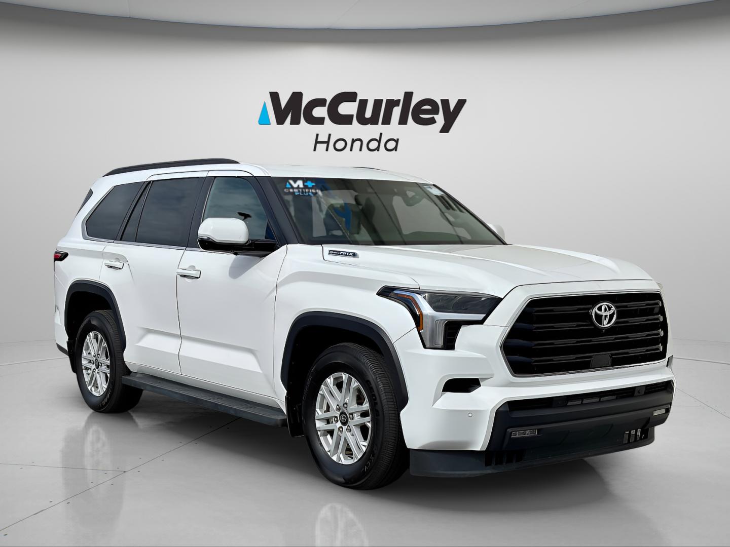 2025 Toyota Sequoia