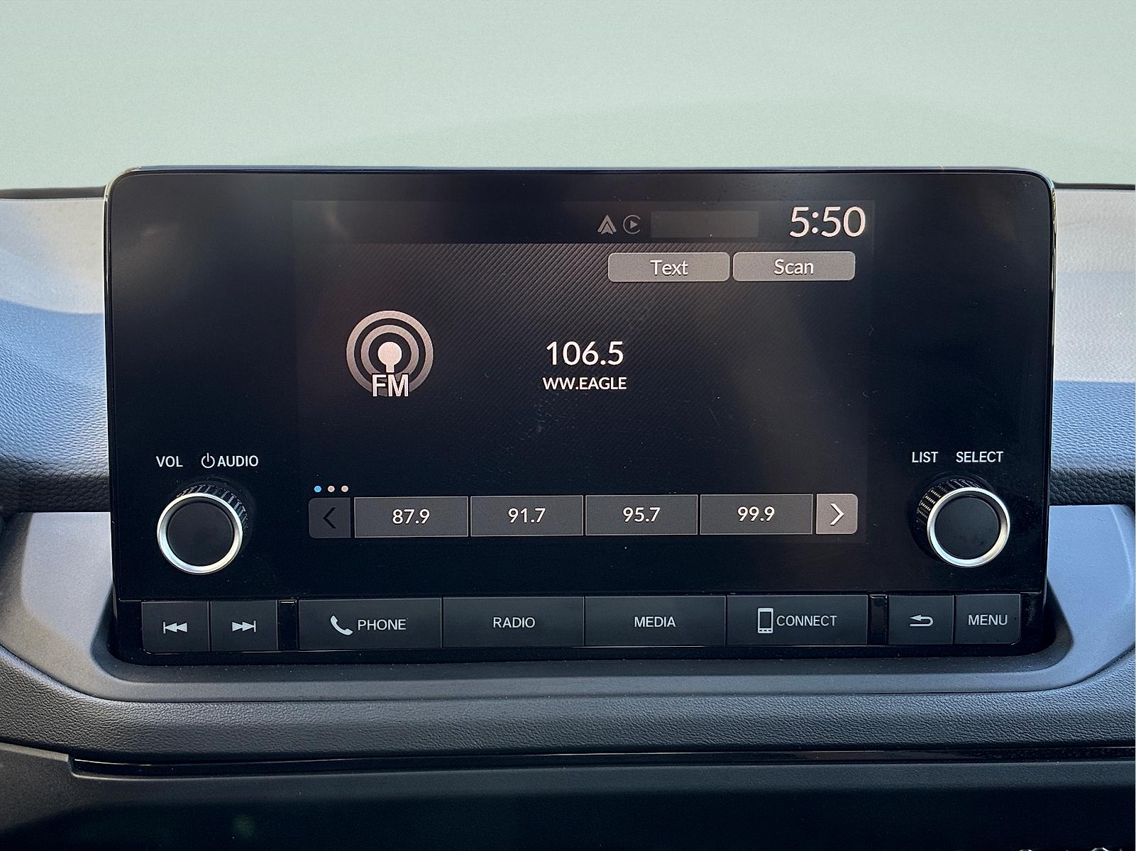 2025 Honda Accord SE - Photo 20