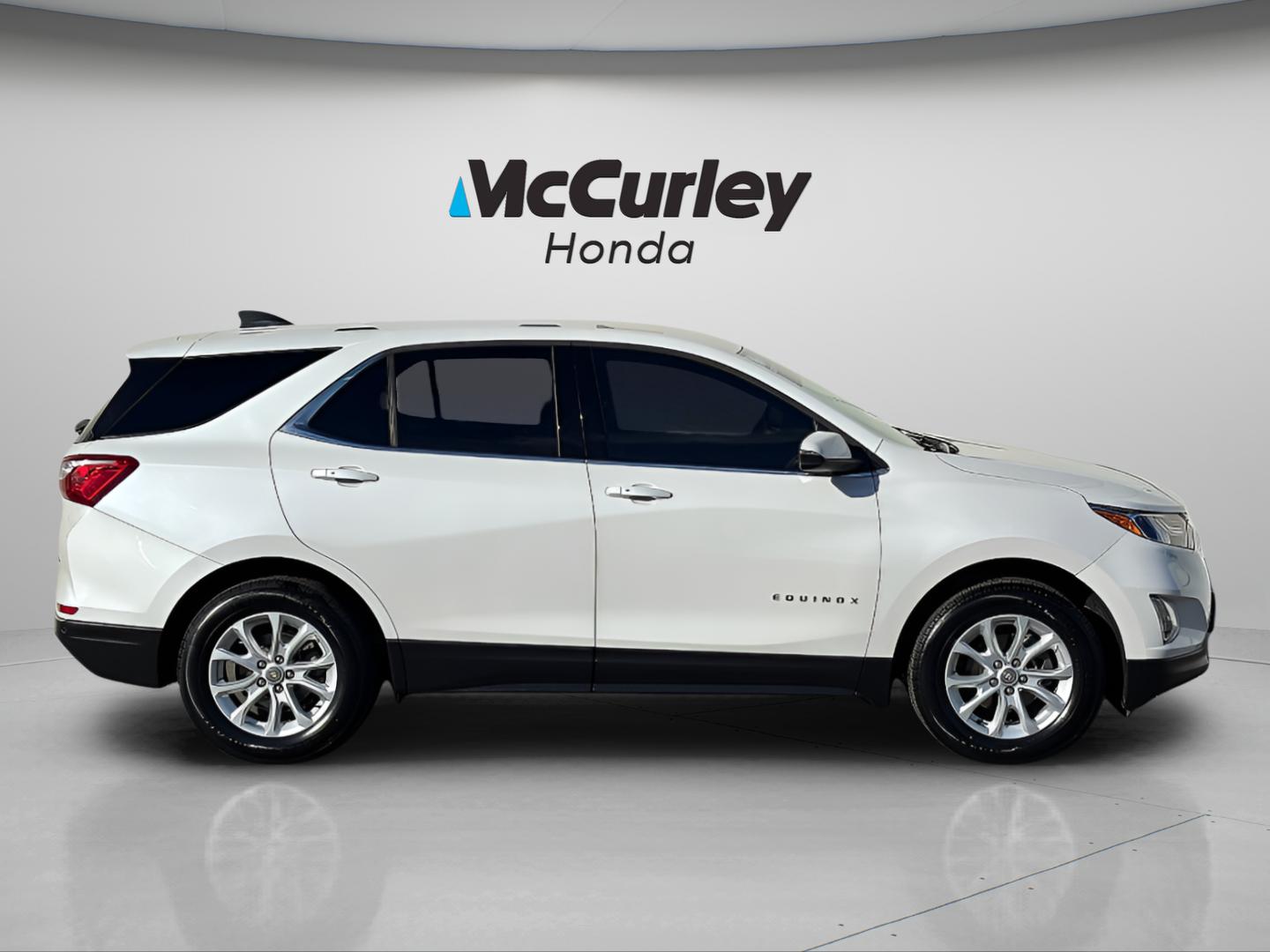 Used 2019 Chevrolet Equinox LT with VIN 2GNAXUEV3K6251155 for sale in Richland, WA