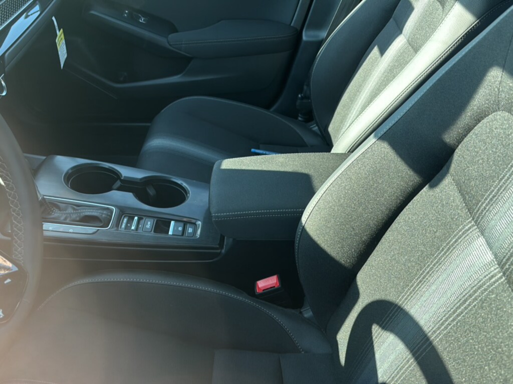 Certified 2026 Honda Civic Sport Sedan