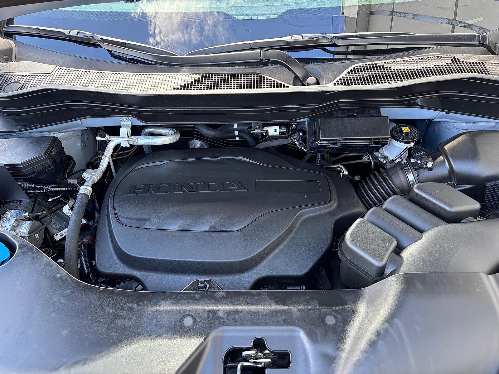 2023 Honda Ridgeline RTL - Photo 9