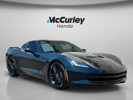 2015 Chevrolet Corvette Stingray Z51 Coupe