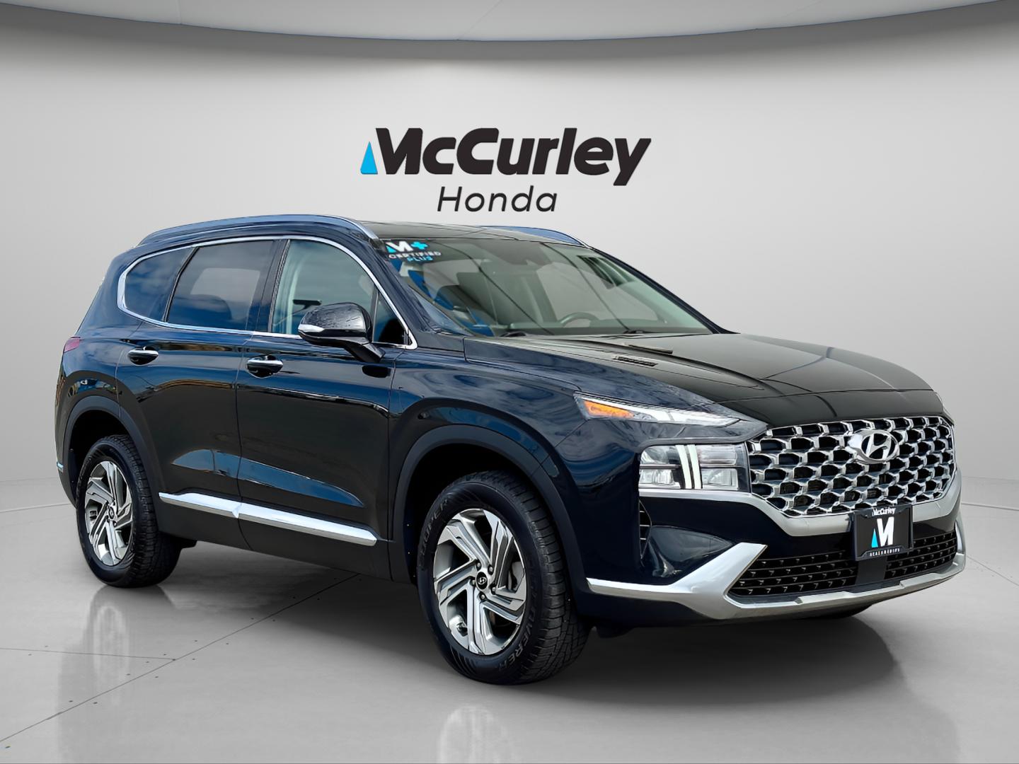 2021 Hyundai Santa Fe SEL 2.5 AWD's photo