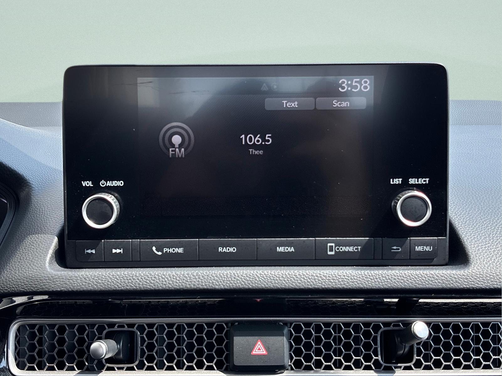 2025 Honda Civic LX - Photo 19