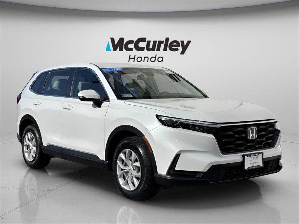 2023 Honda CR-V LX's photo