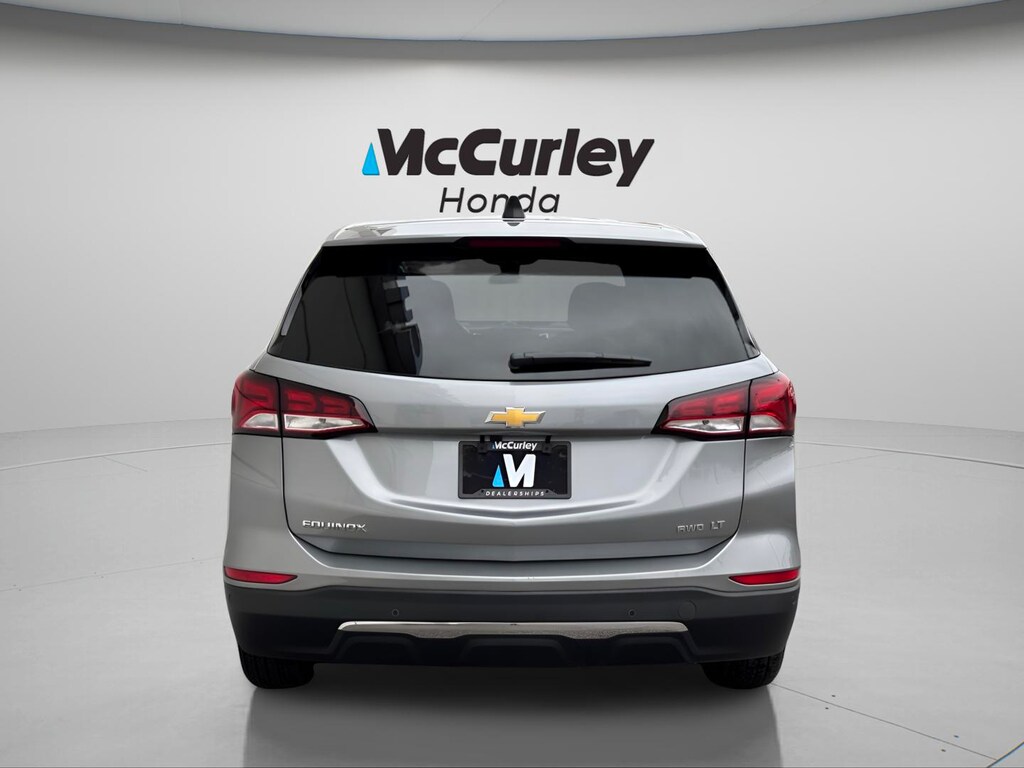 Used 2024 Chevrolet Equinox LT w/1LT SUV