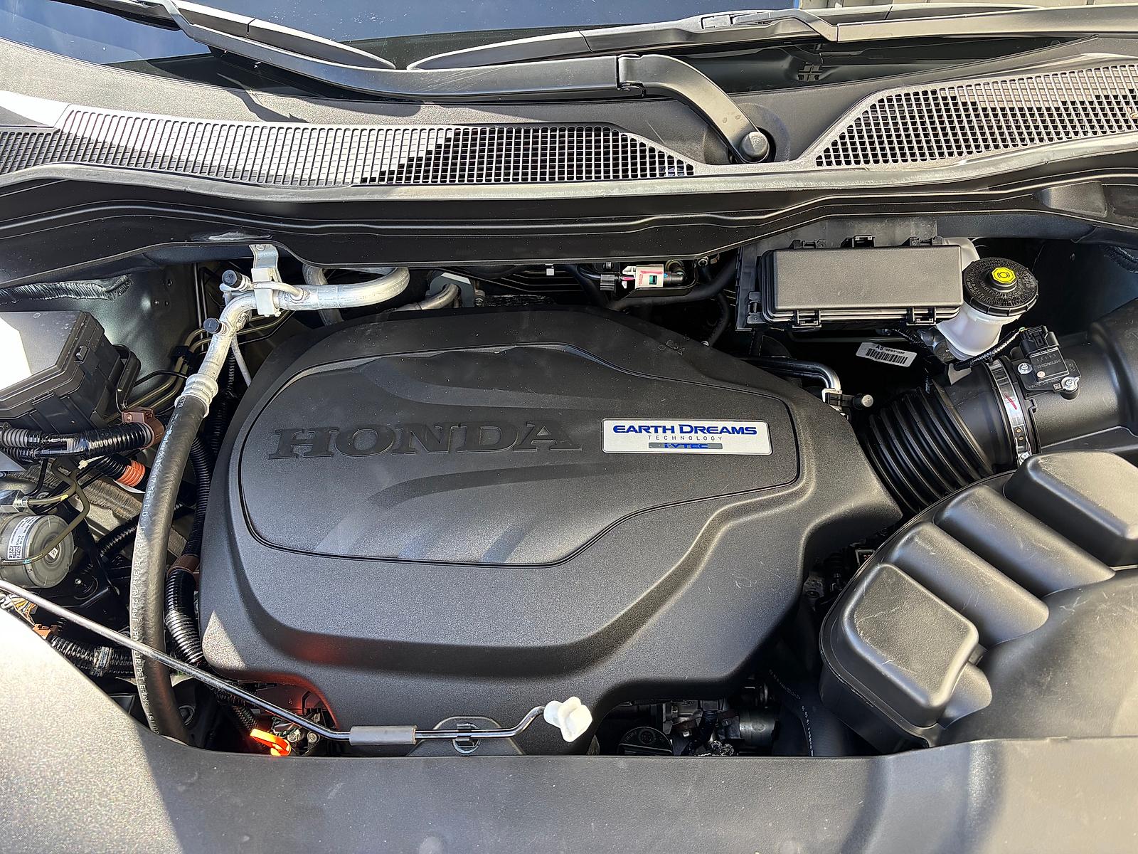 2020 Honda Pilot EX-L - Photo 8