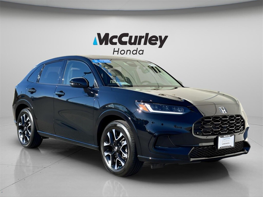 Certified 2026 Honda HR-V EX-L SUV