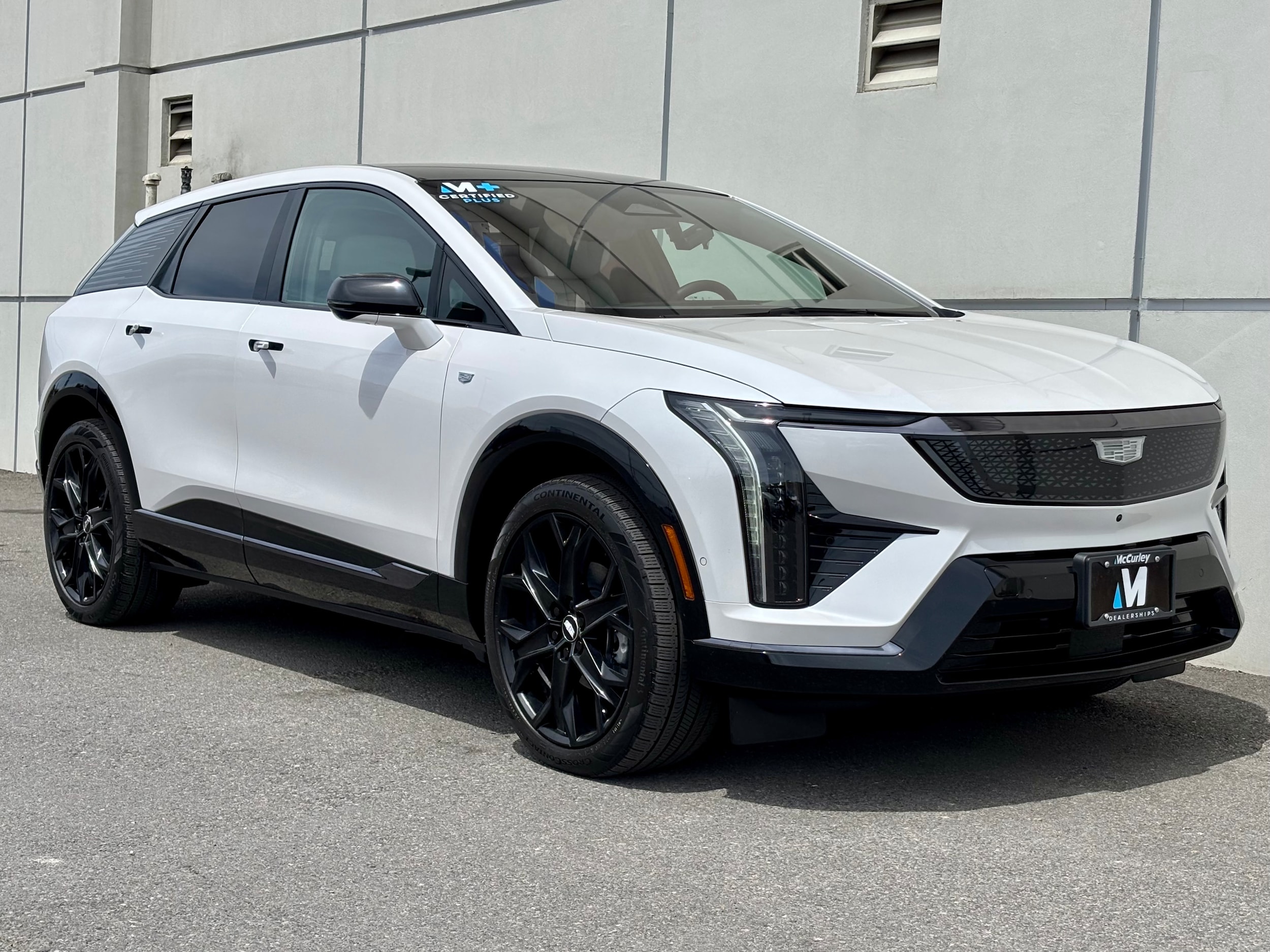 2025 Cadillac Optiq Sport 2 AWD's photo
