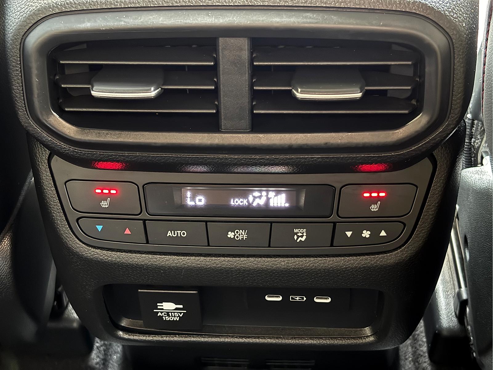 2025 Honda Pilot Black Edition - Photo 35