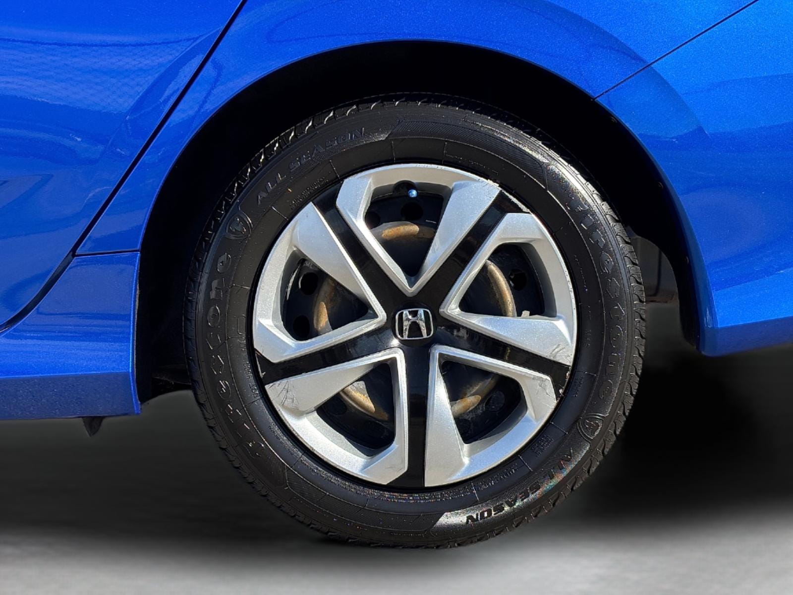 2018 Honda Civic LX - Photo 11
