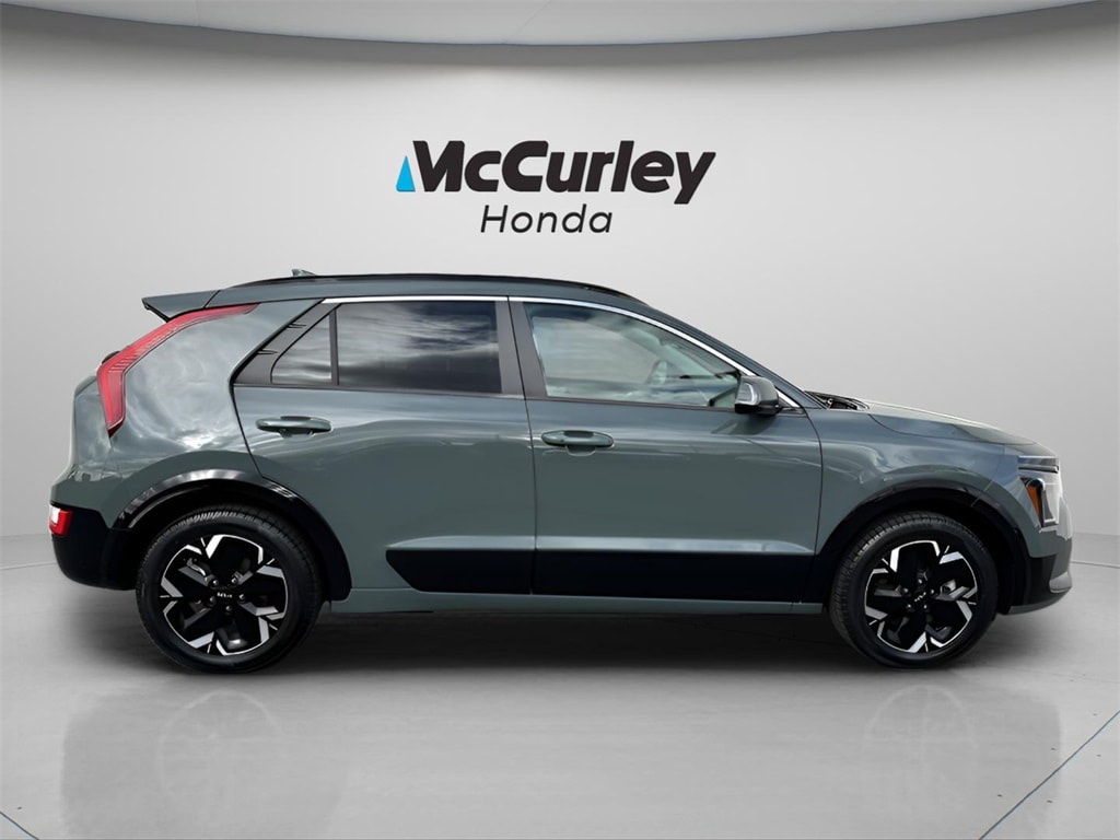 Certified 2023 Kia Niro Wind with VIN KNDCR3L19P5041118 for sale in Richland, WA