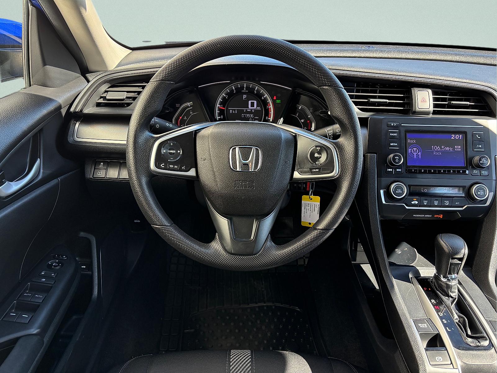 2018 Honda Civic LX - Photo 24
