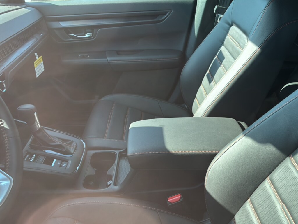 Certified 2026 Honda CR-V Hybrid Sport-L SUV