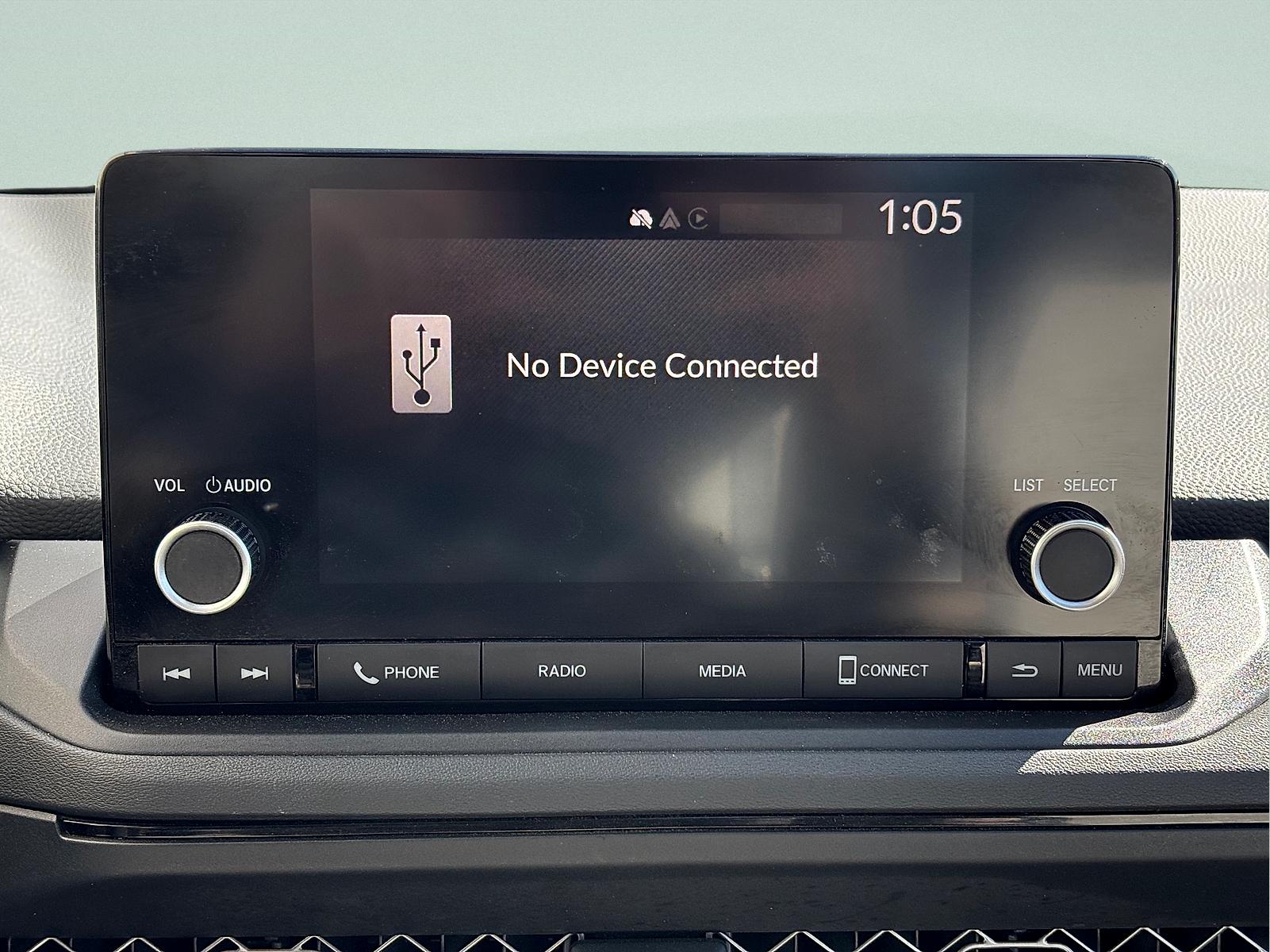 2023 Honda Accord EX - Photo 21