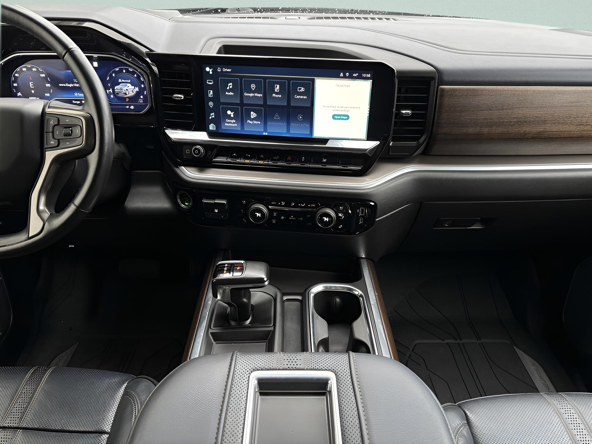 2022 Chevrolet Silverado 1500 High Country - Photo 63