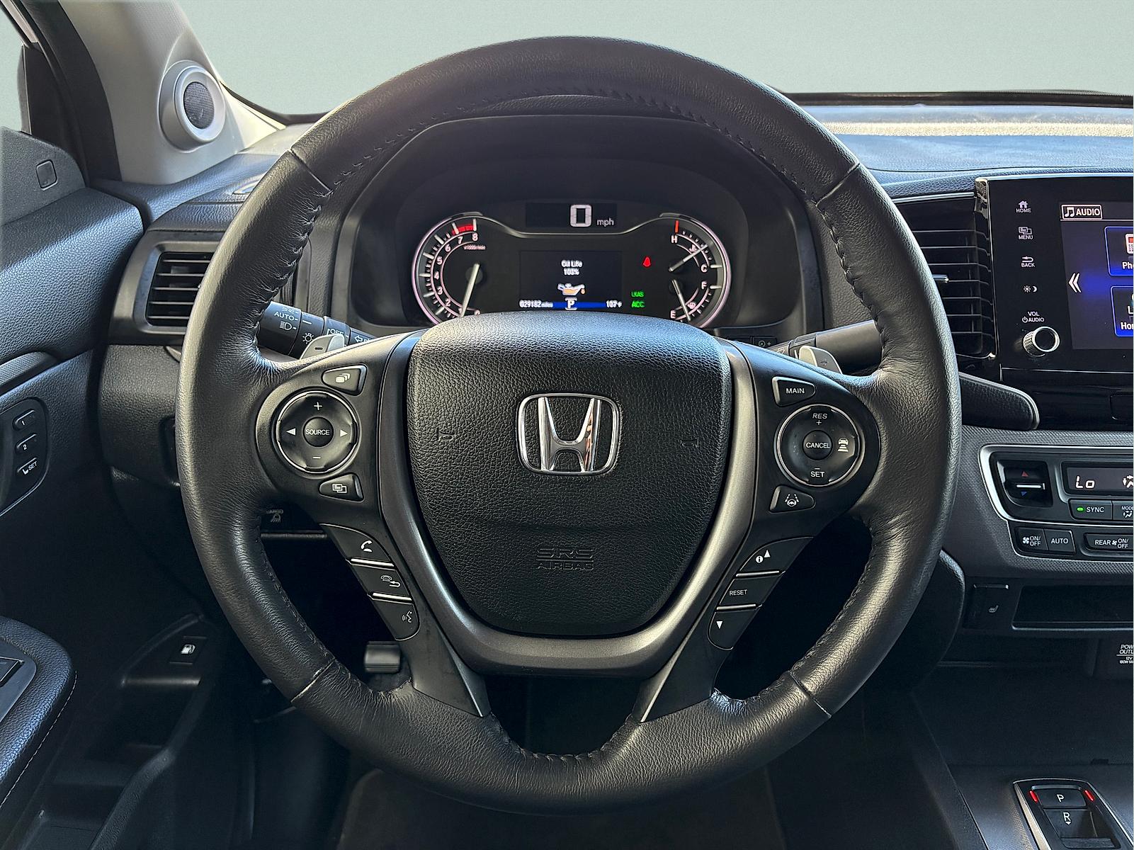 2023 Honda Ridgeline RTL - Photo 19