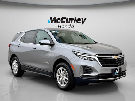 2024 Chevrolet Equinox LT w/1LT SUV