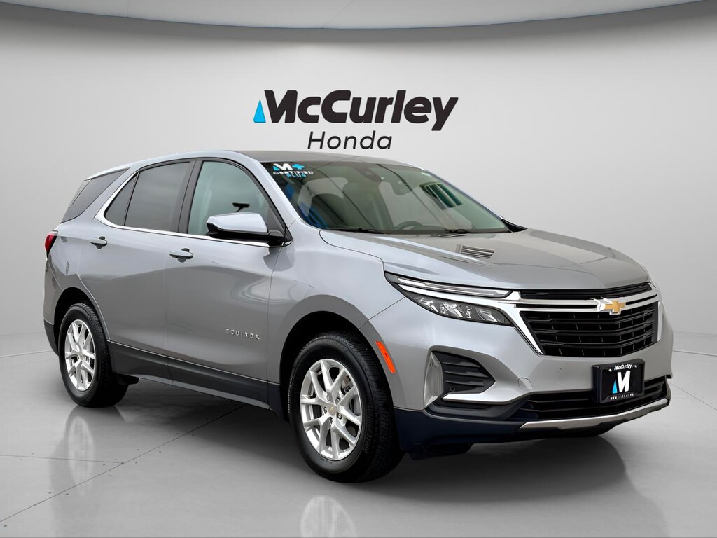 Used 2024 Chevrolet Equinox LT w/1LT SUV