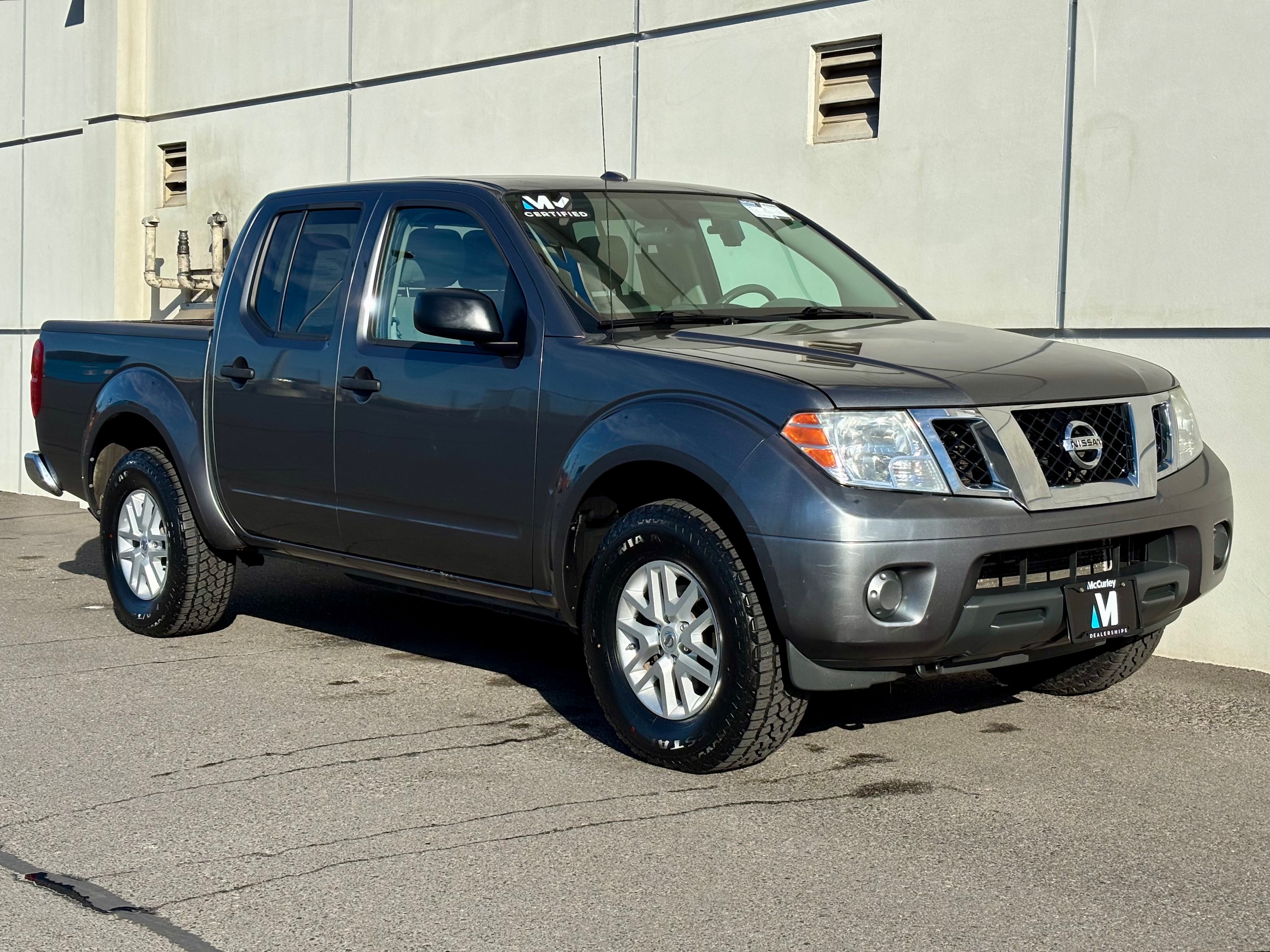 Used 2018 Nissan Frontier SV with VIN 1N6AD0EV6JN744474 for sale in Richland, WA