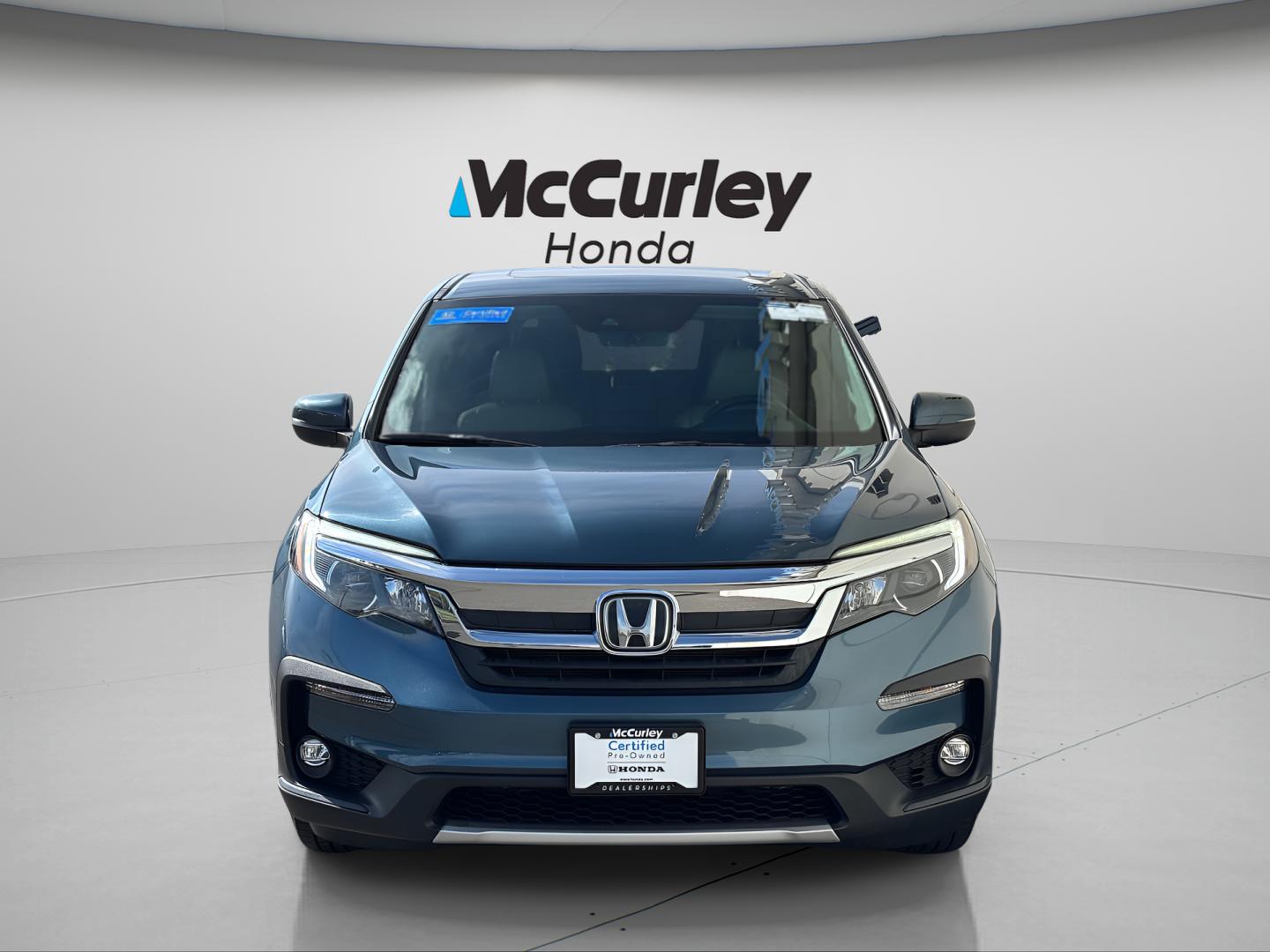 2020 Honda Pilot EX-L - Photo 7