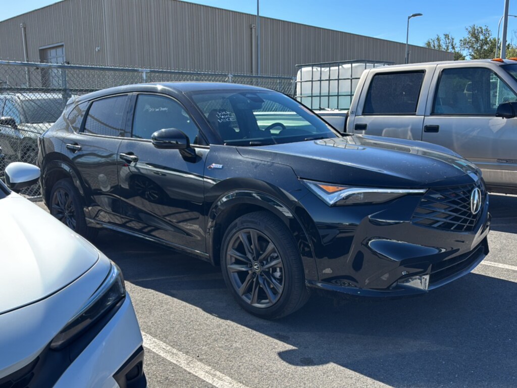 Used 2025 Acura ADX A-Spec Package SUV