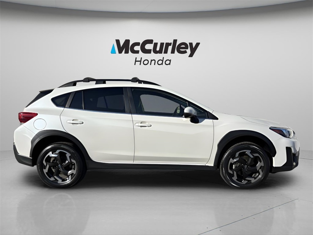 Certified 2023 Subaru Crosstrek Limited SUV