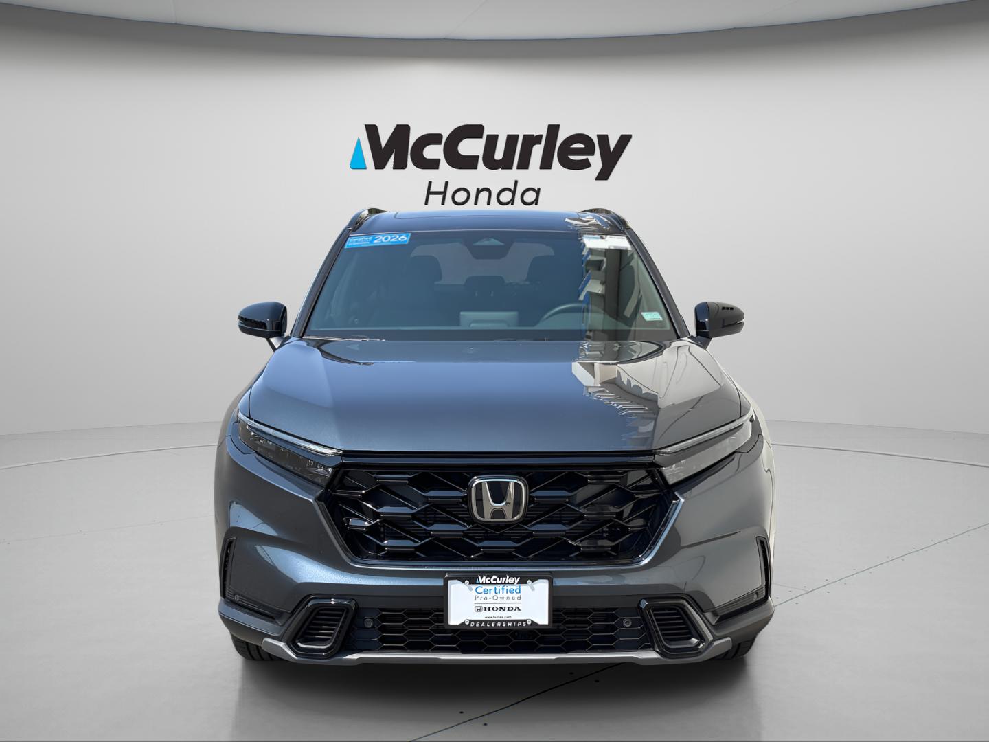 2026 Honda CR-V Sport-L - Photo 9