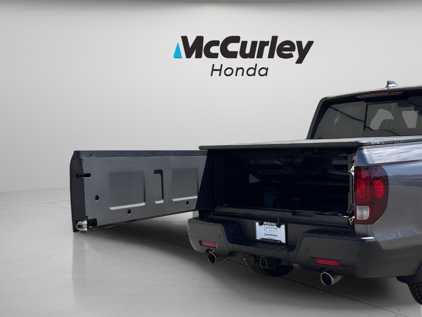 2025 Honda Ridgeline TrailSport - Photo 6