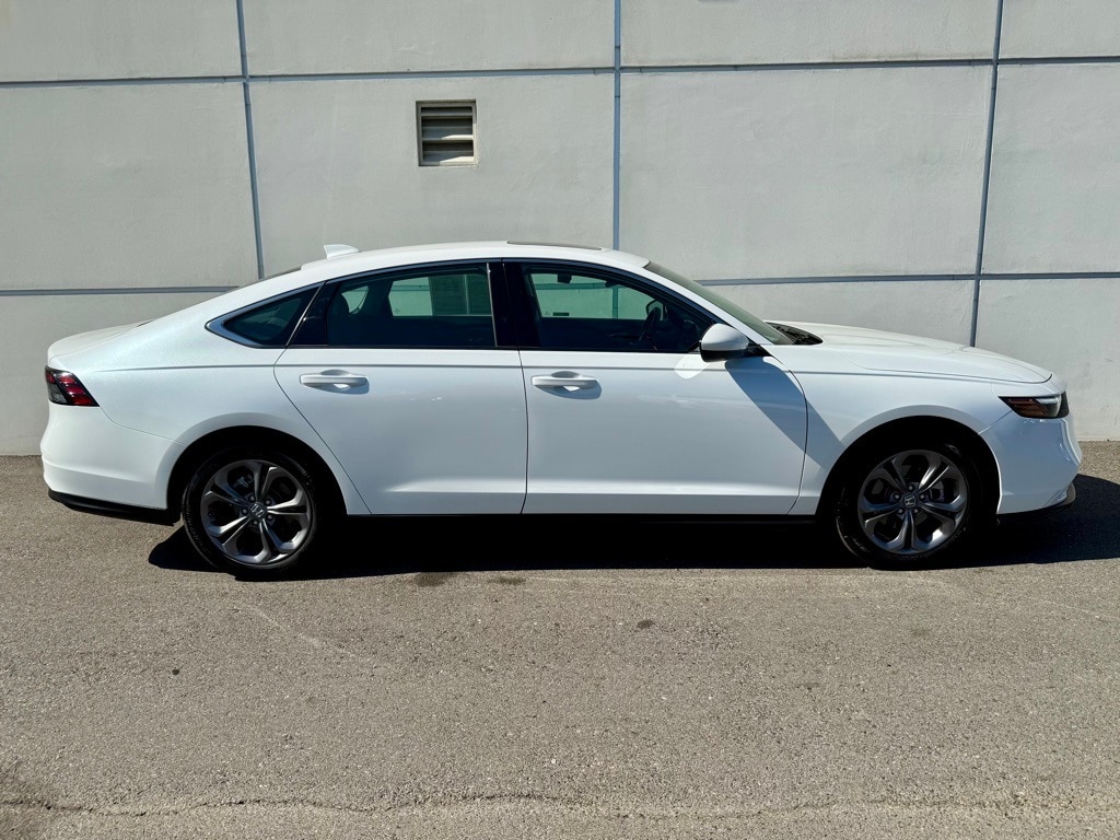 Certified 2024 Honda Accord EX with VIN 1HGCY1F37RA063859 for sale in Richland, WA