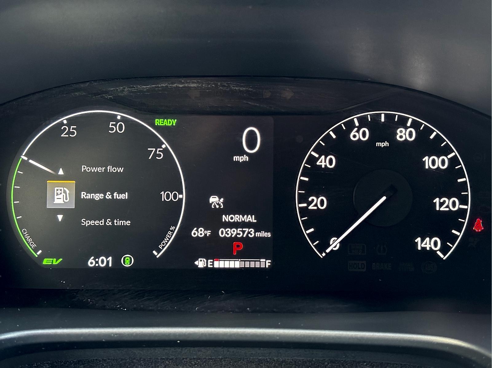 2024 Honda CR-V Sport-L - Photo 18