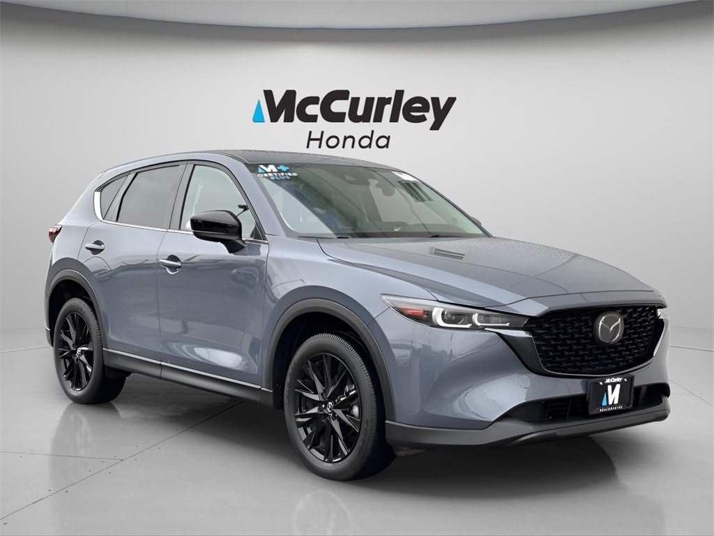 2023 Mazda CX-5 S Carbon Edition's photo