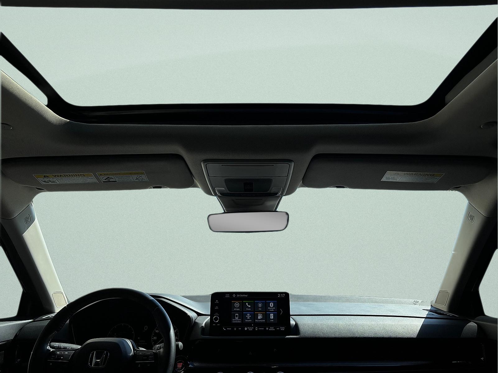 2025 Honda CR-V EX-L - Photo 36