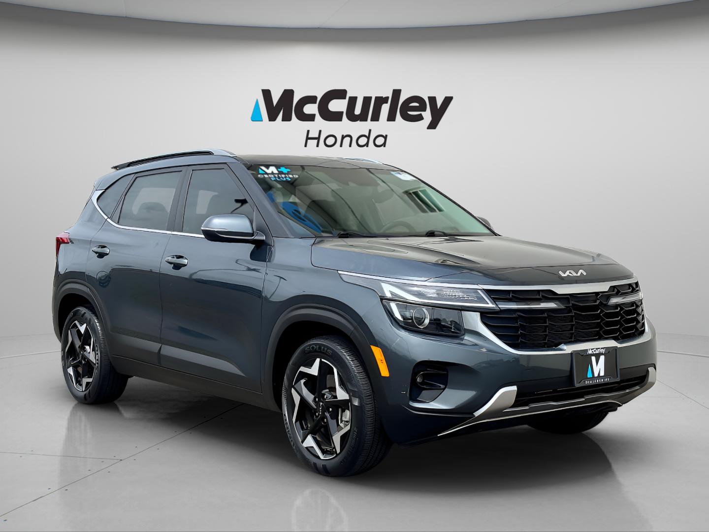 2024 Kia Seltos 2.0 EX AWD's photo