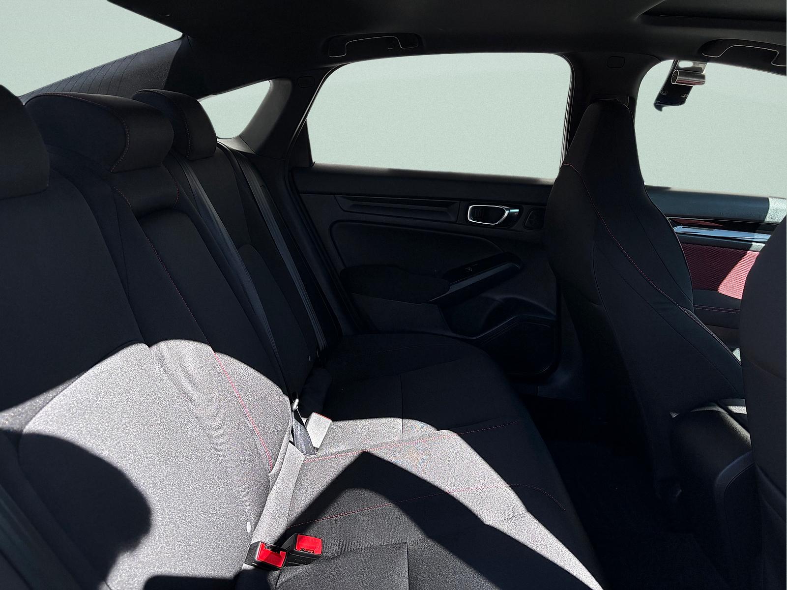 2025 Honda Civic Si - Photo 26