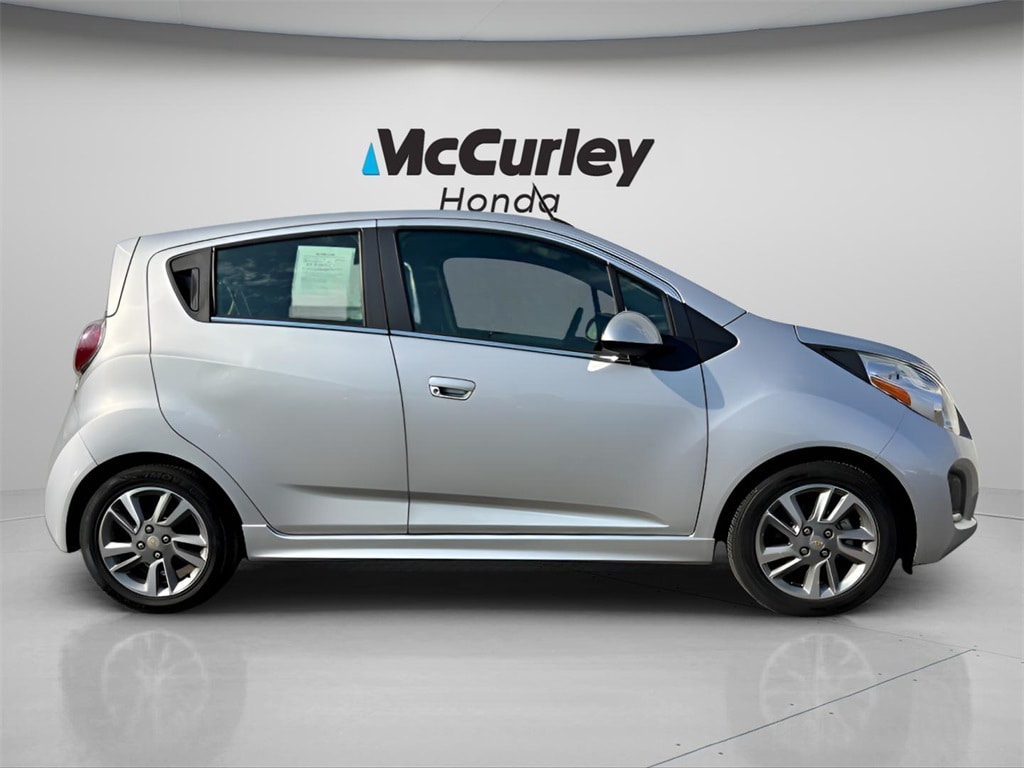 Certified 2016 Chevrolet Spark 1LT with VIN KL8CK6S00GC558231 for sale in Richland, WA