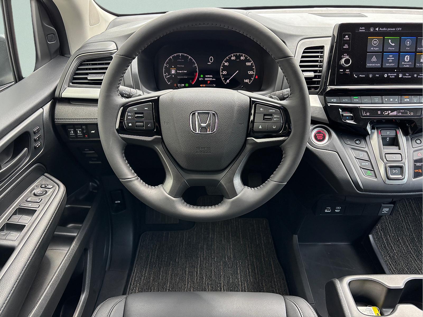 2026 Honda Odyssey EX-L - Photo 32