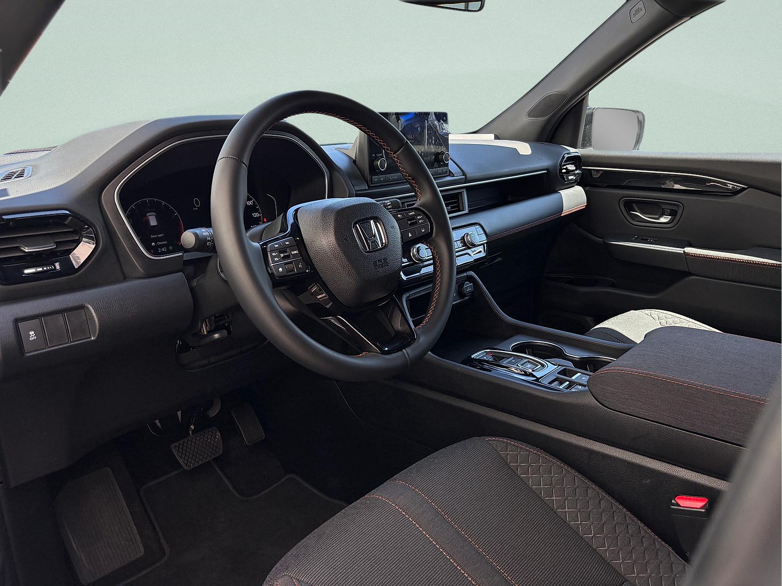 2025 Honda Pilot Sport - Photo 13