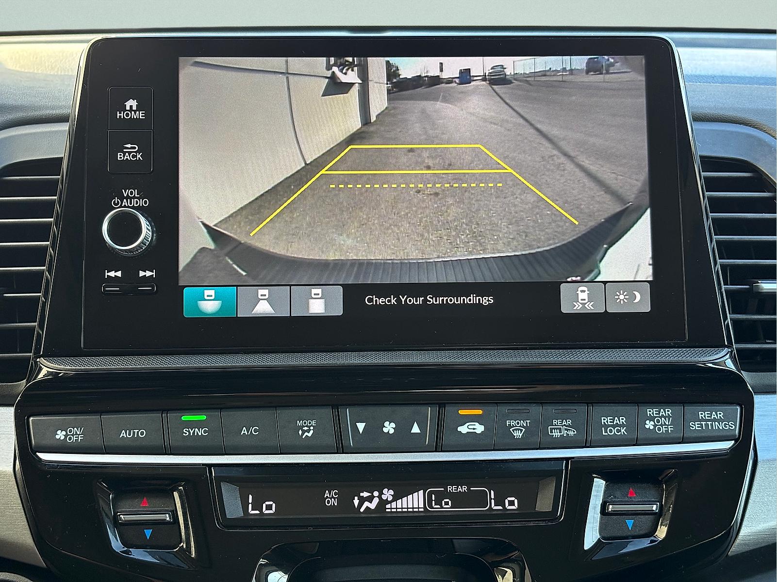 2025 Honda Odyssey EX-L - Photo 25