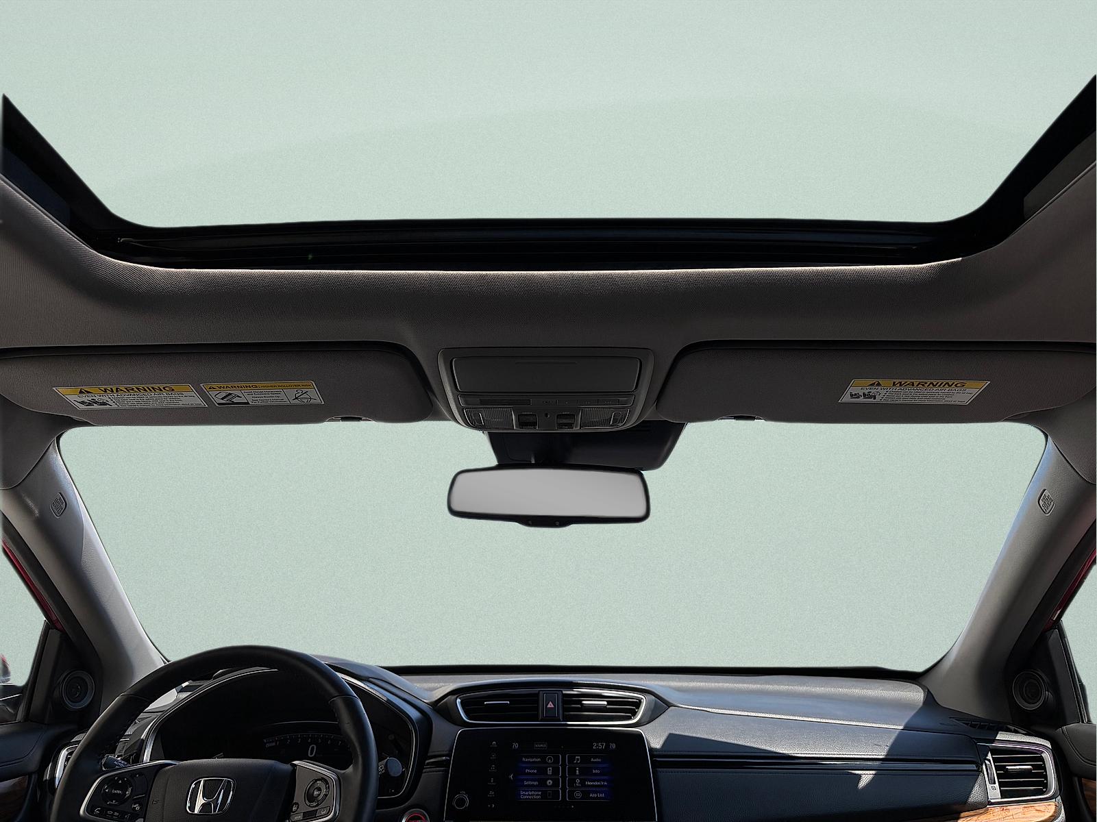 2022 Honda CR-V Touring - Photo 36
